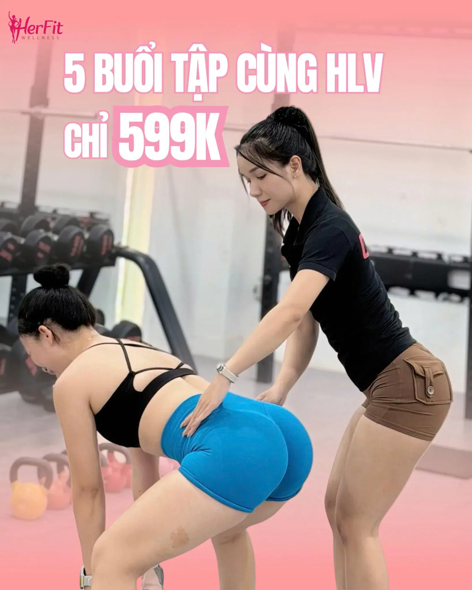 HerFit Registration Promo