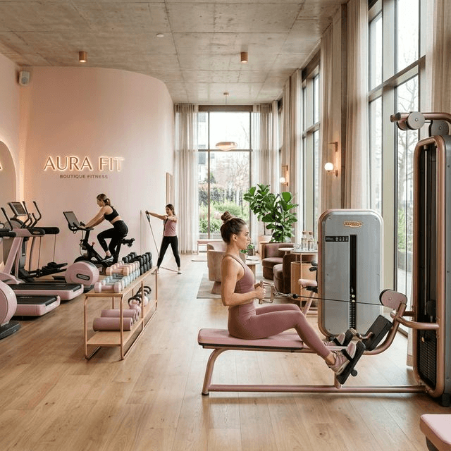 Top 5 Phòng Tập Tốt Nhất Cho Nữ